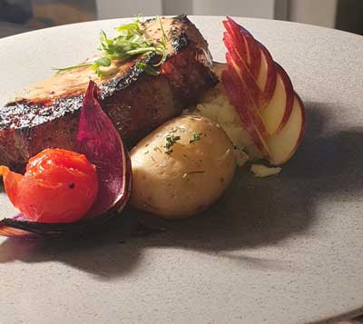 lovely steak
